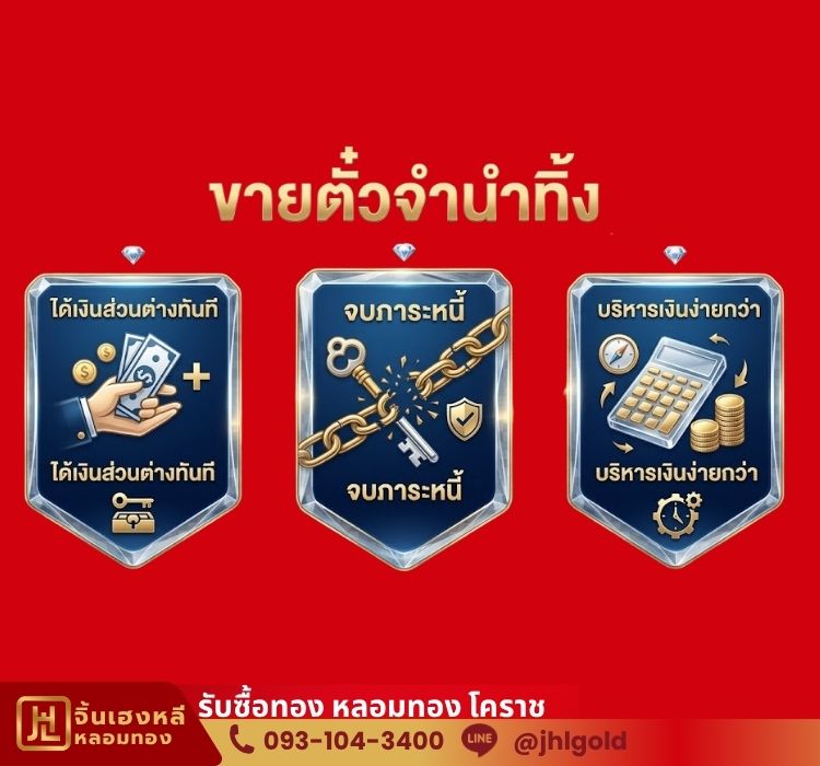 การขายตั๋วจำนำทิ้ง ทางออกของคนไม่อยากจมหนี้จริงหรือเปล่า